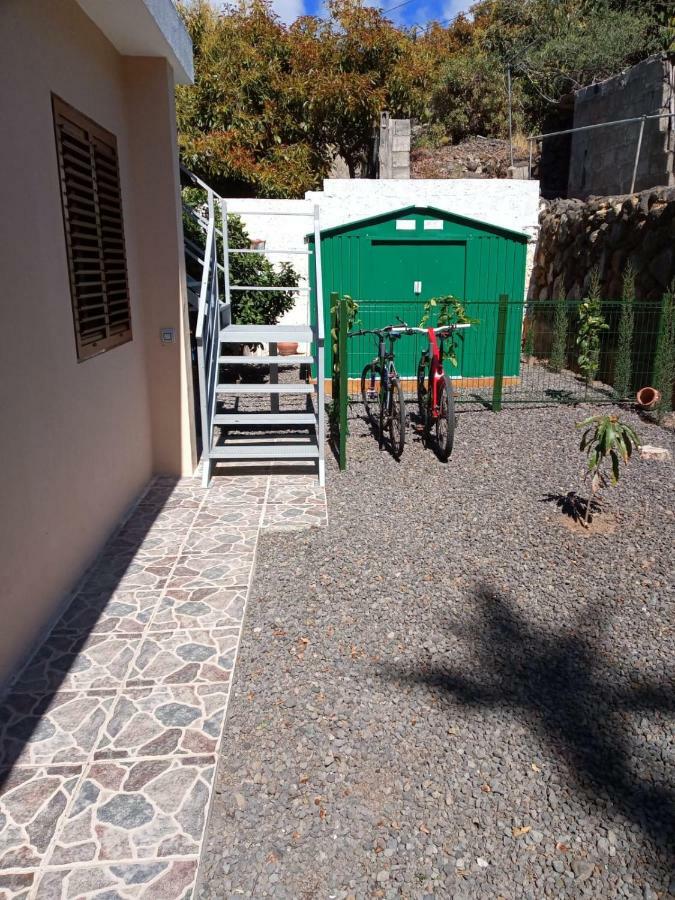 Atico Los Lomos El Paso Exterior foto